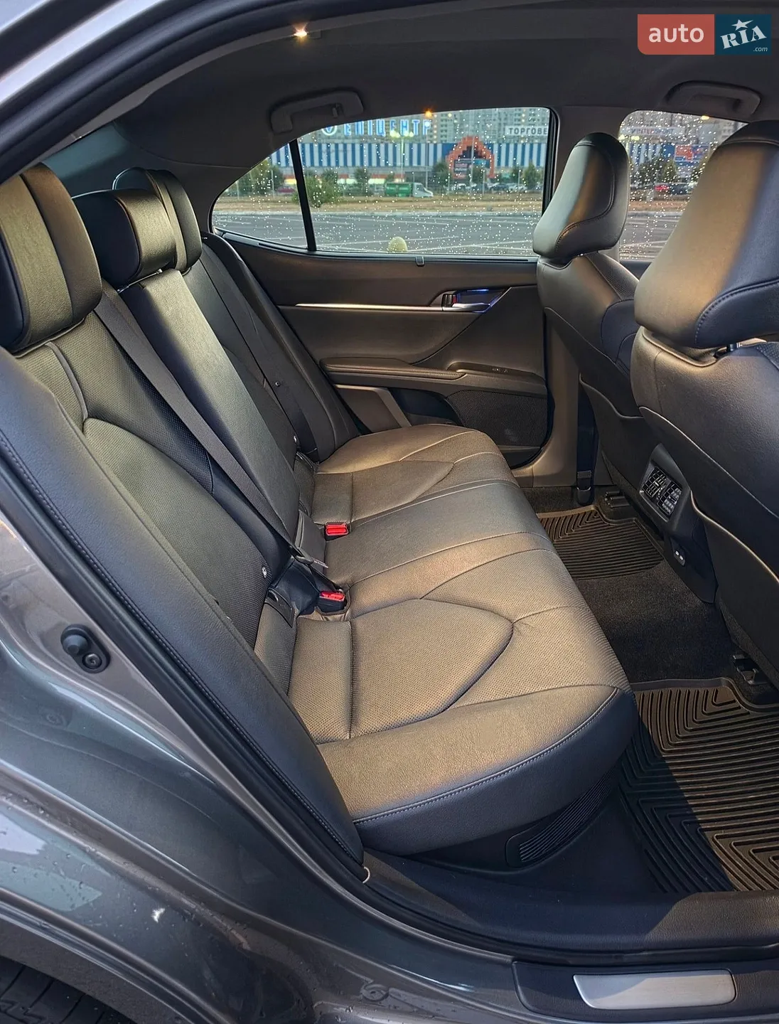 2024 Toyota Camry - мініатюра 8