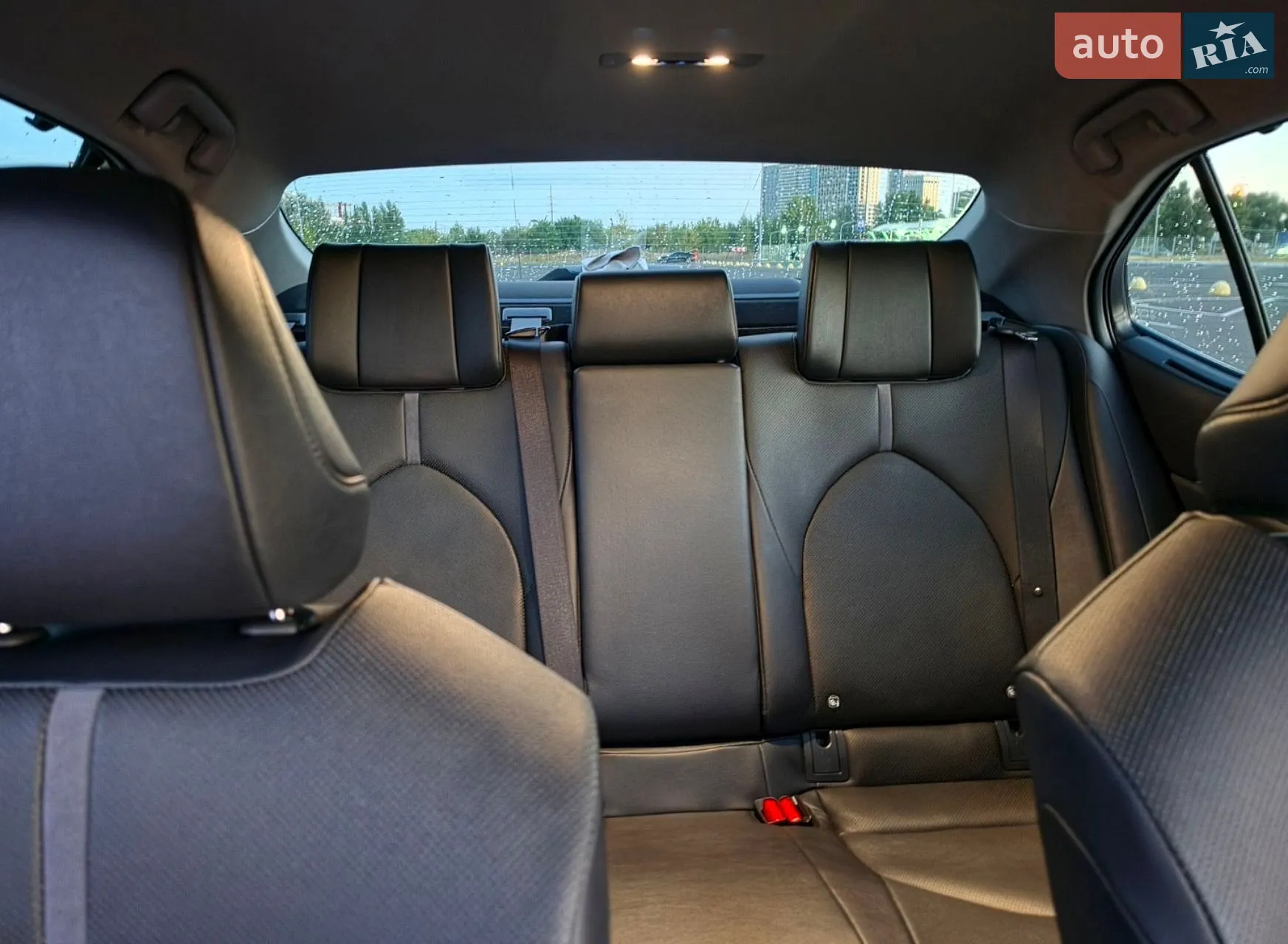 2024 Toyota Camry - мініатюра 7