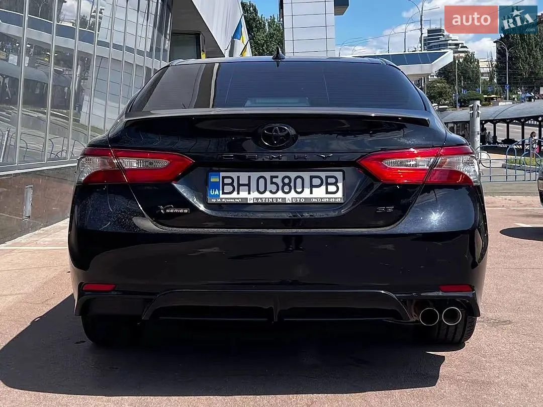 2018 Toyota Camry - мініатюра 10