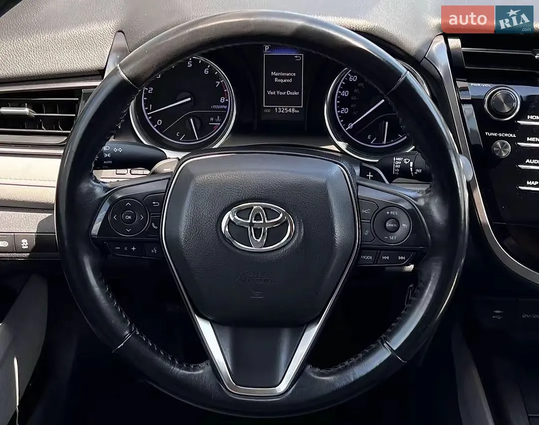 2018 Toyota Camry - мініатюра 29
