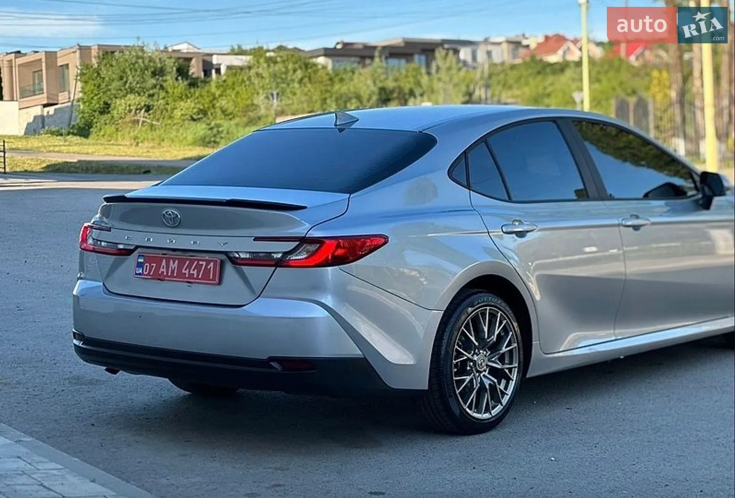 2024 Toyota Camry - мініатюра 4
