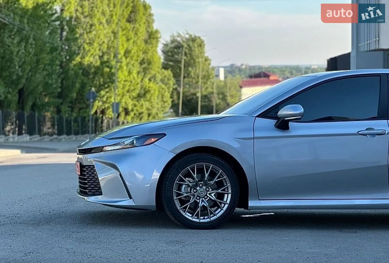 2024 Toyota Camry - мініатюра 8