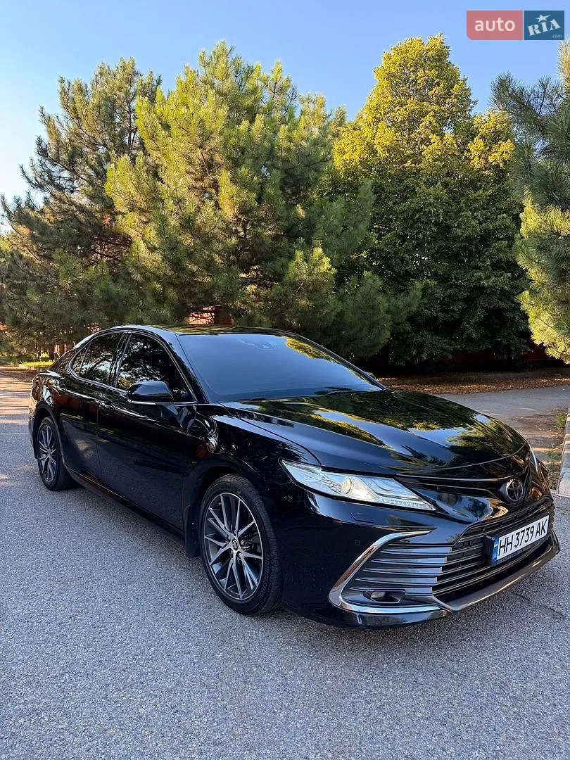 2021 Toyota Camry - мініатюра 4
