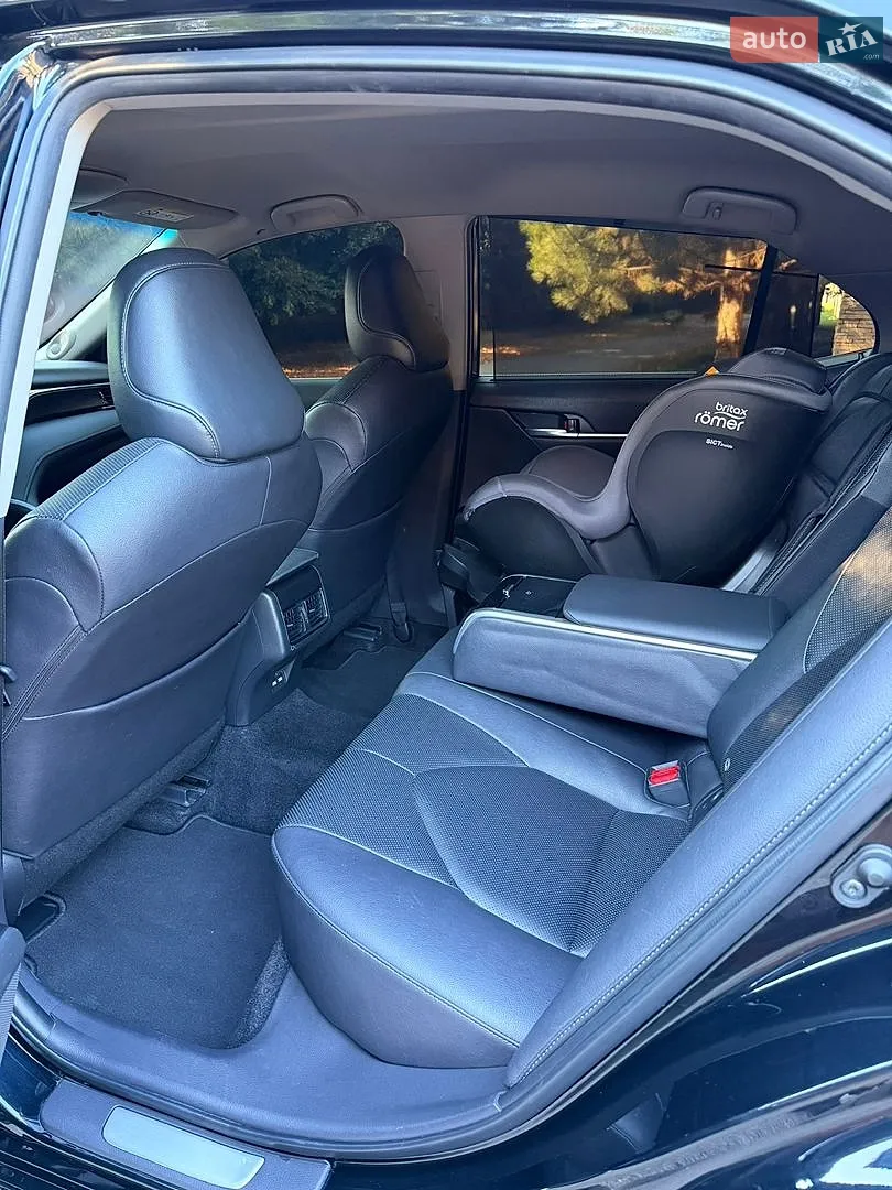 2021 Toyota Camry - мініатюра 36