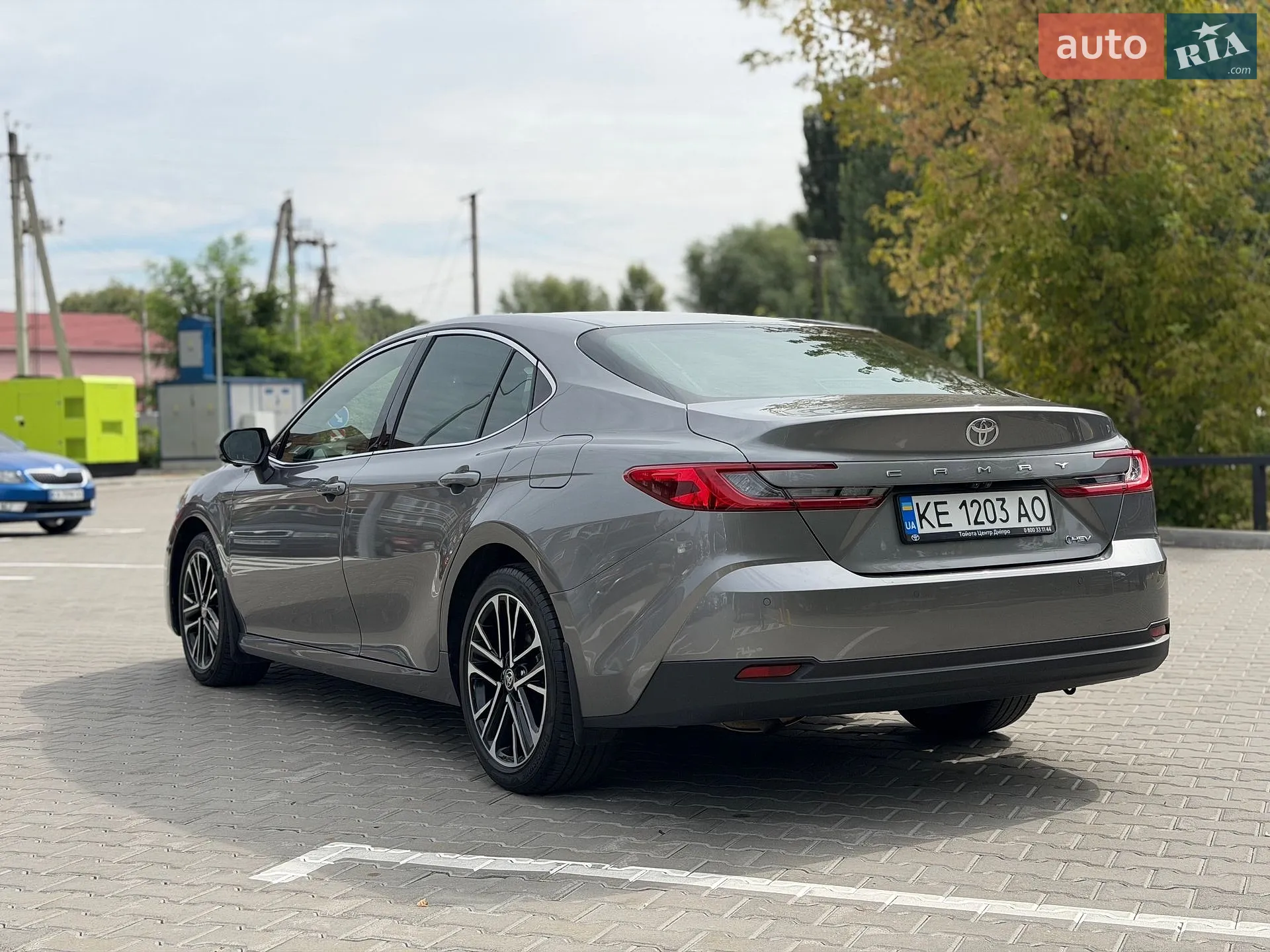 2024 Toyota Camry - мініатюра 17