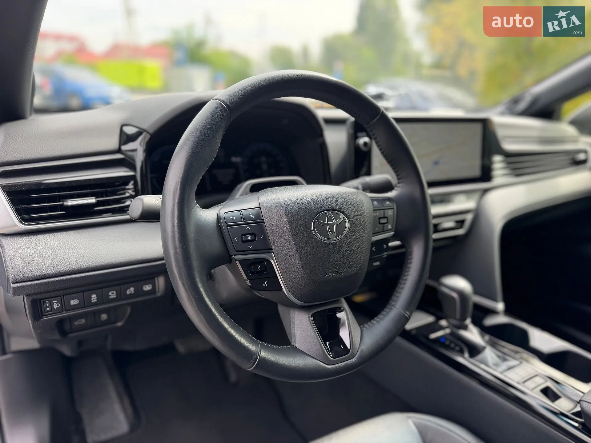2024 Toyota Camry - мініатюра 27