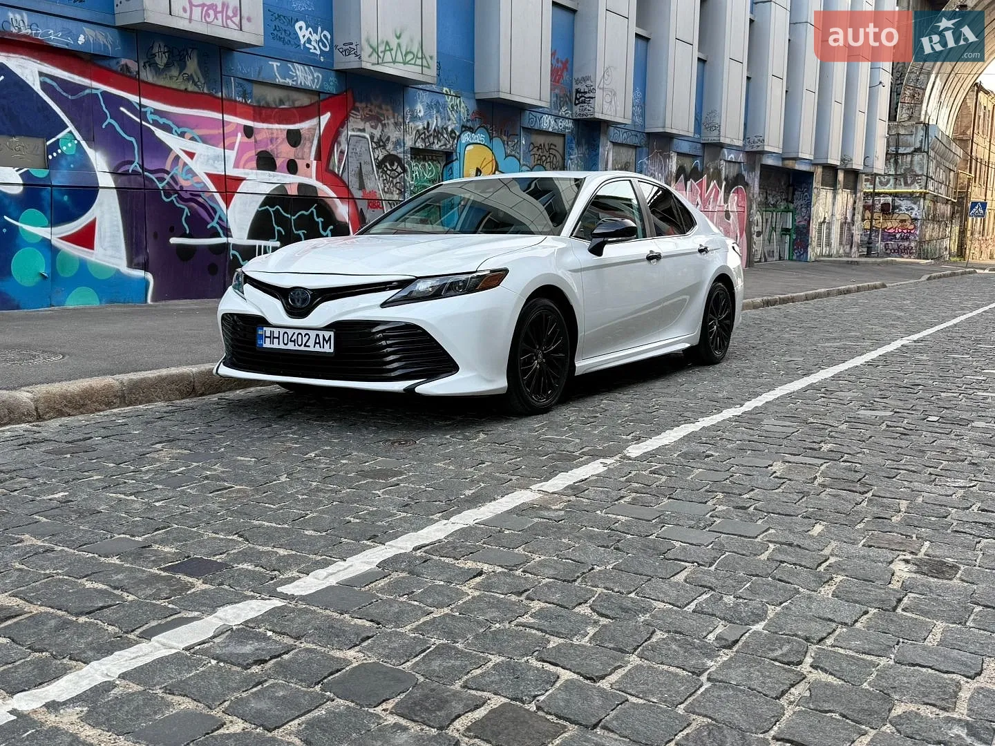 2021 Toyota Camry - мініатюра 4