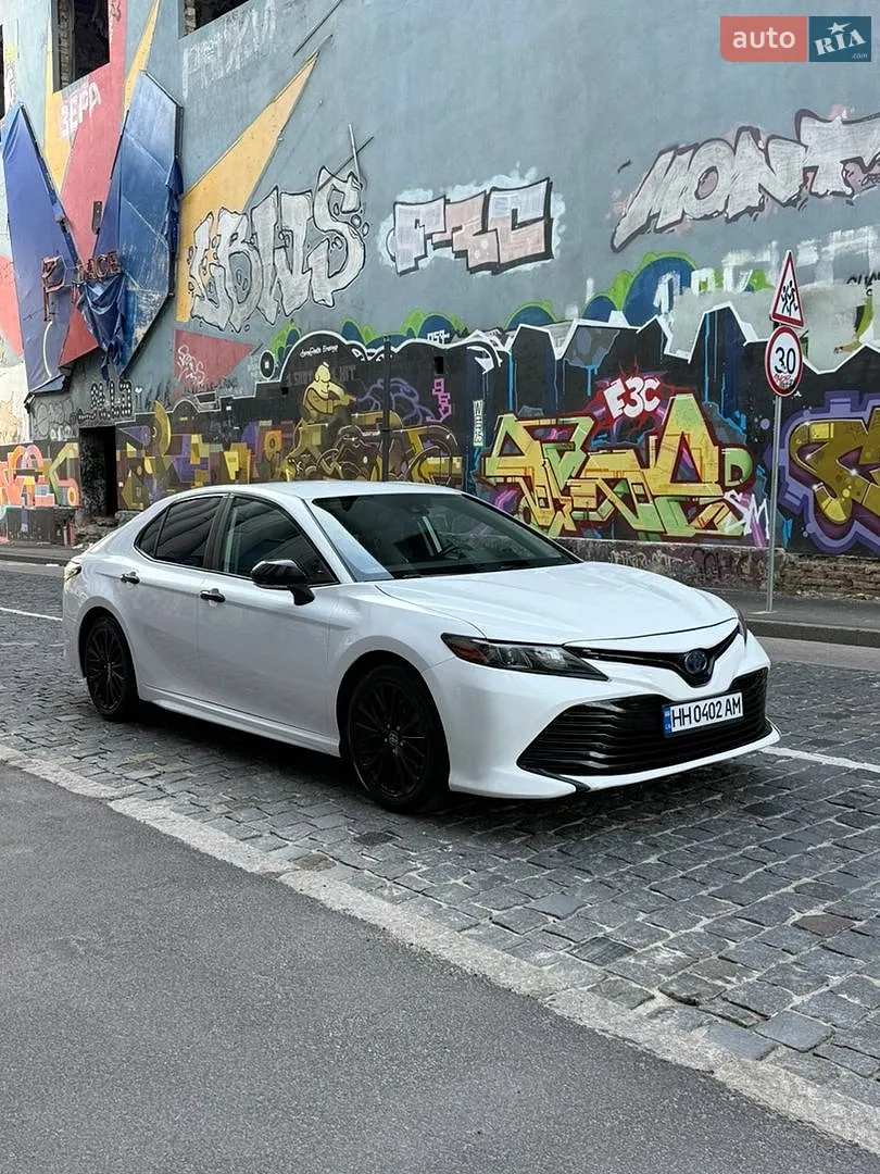 2021 Toyota Camry - мініатюра 8