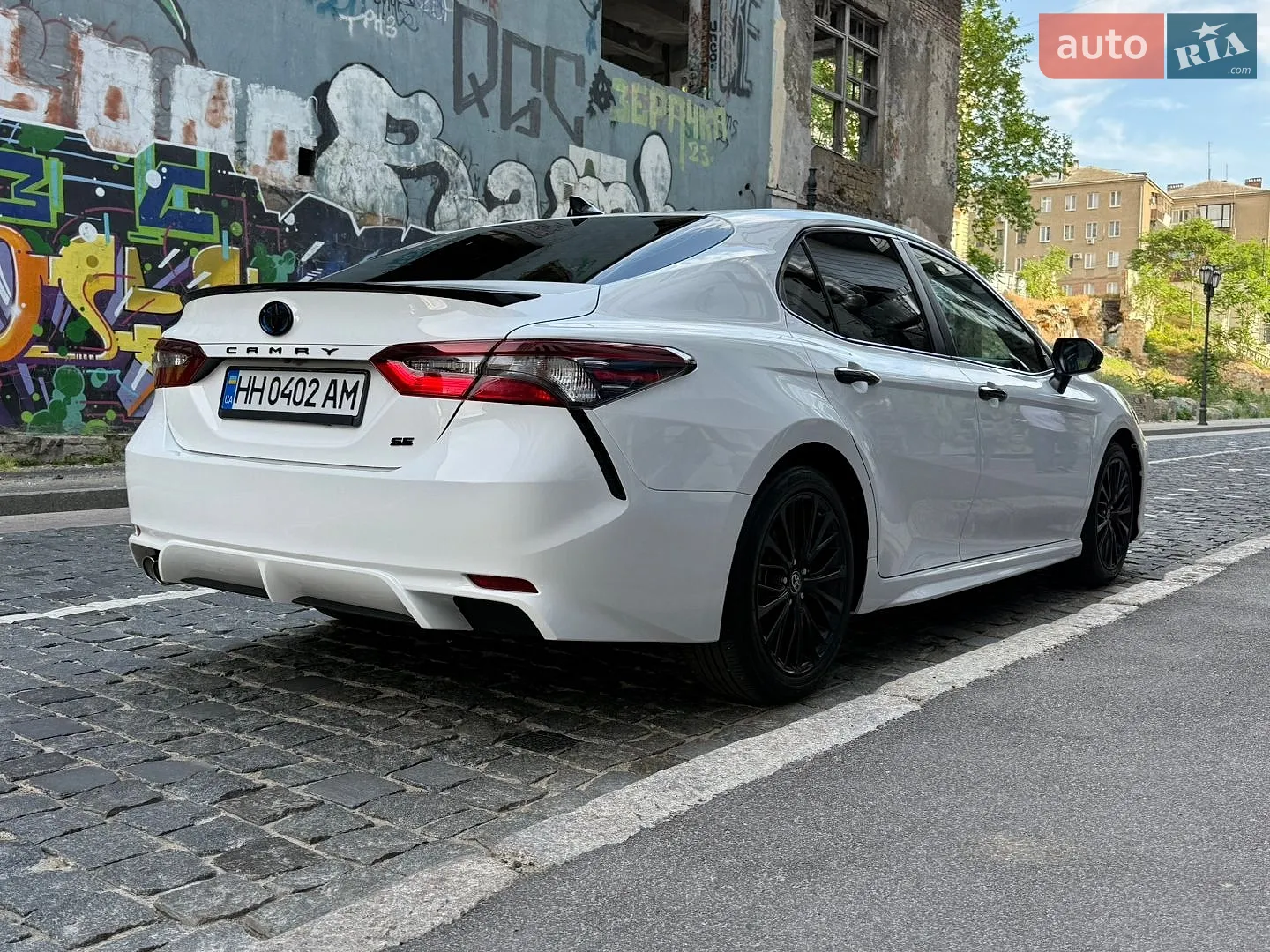 2021 Toyota Camry - мініатюра 17