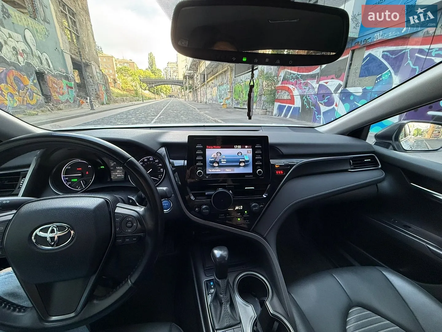 2021 Toyota Camry - мініатюра 31