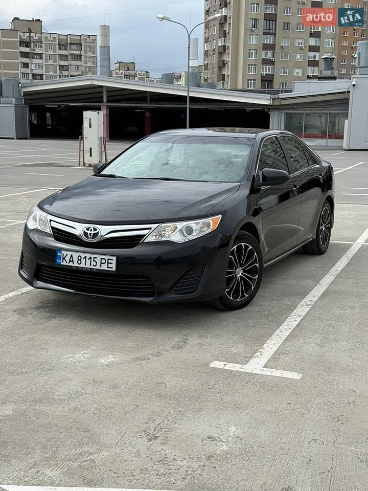 2012 Toyota Camry - мініатюра 15