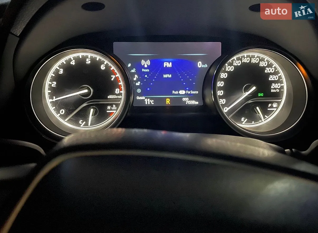 2018 Toyota Camry - мініатюра 8