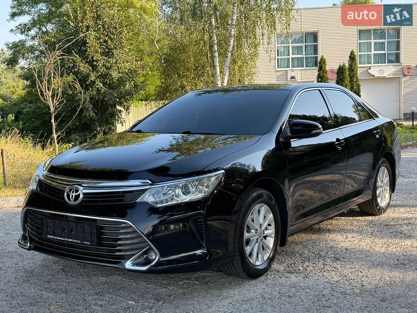 2015 Toyota Camry - мініатюра 4