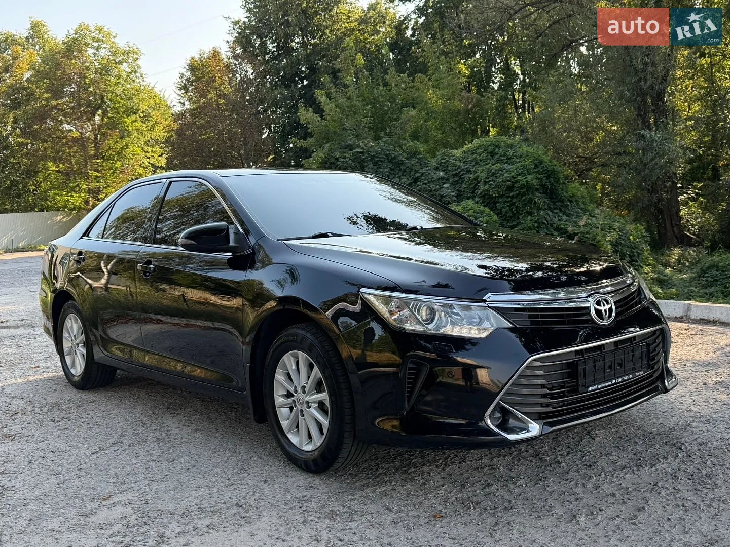 2015 Toyota Camry - мініатюра 5