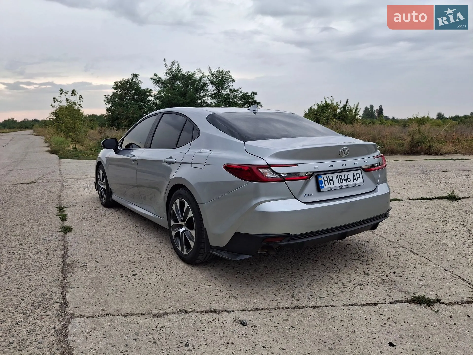 2024 Toyota Camry - мініатюра 10
