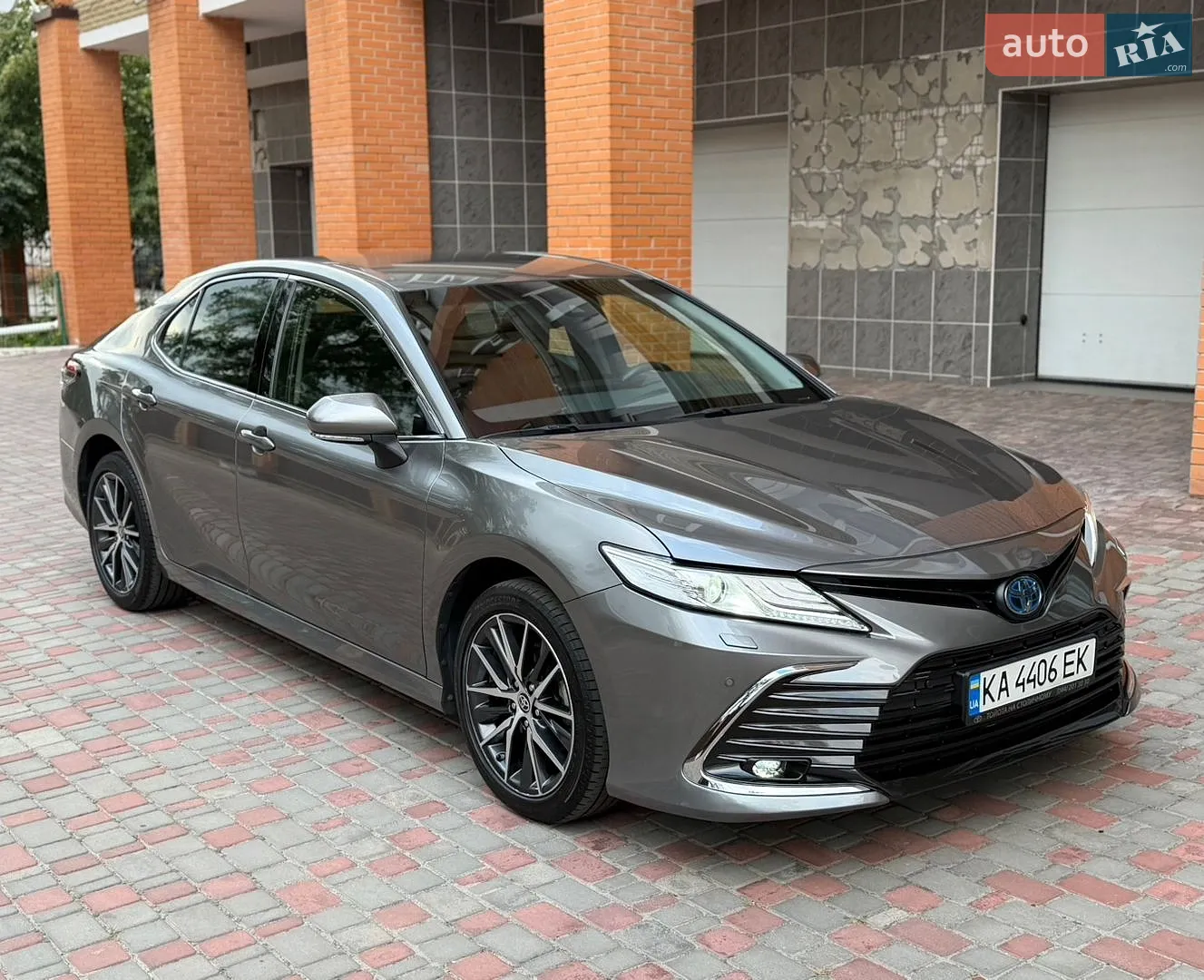 2021 Toyota Camry - мініатюра 14