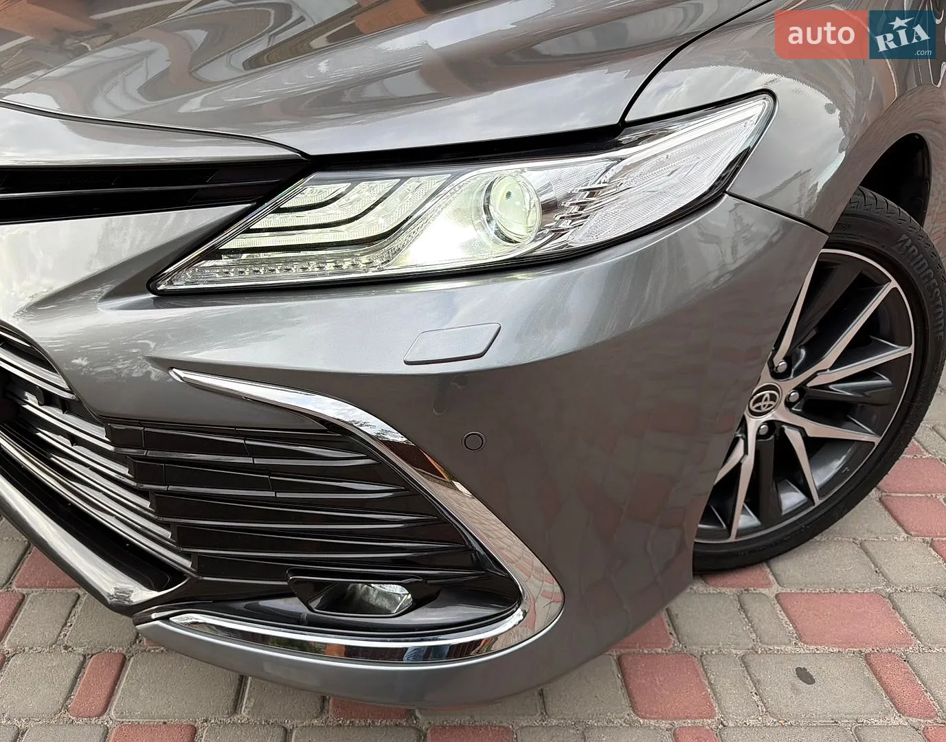 2021 Toyota Camry - мініатюра 20