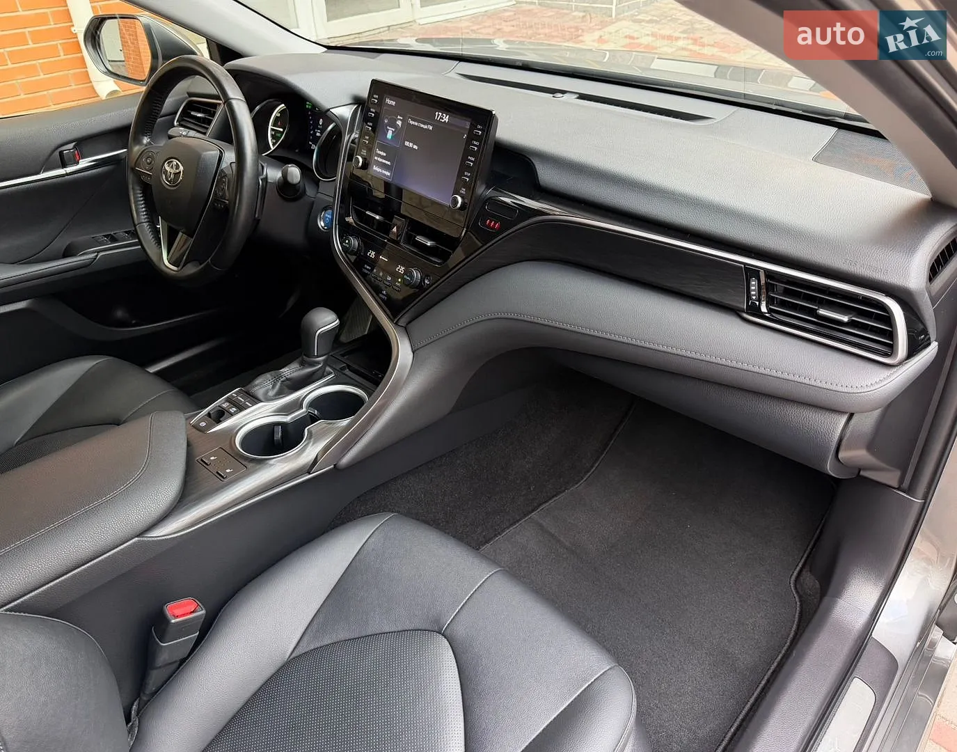 2021 Toyota Camry - мініатюра 39