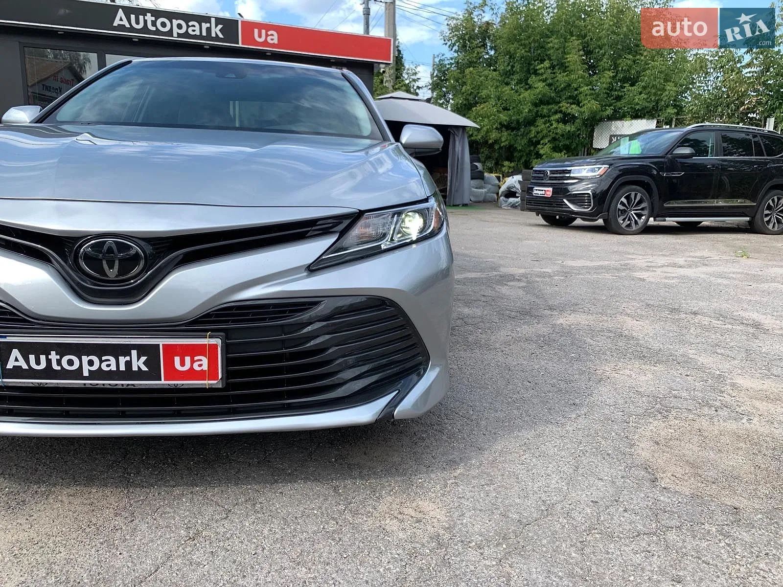 2018 Toyota Camry - мініатюра 9