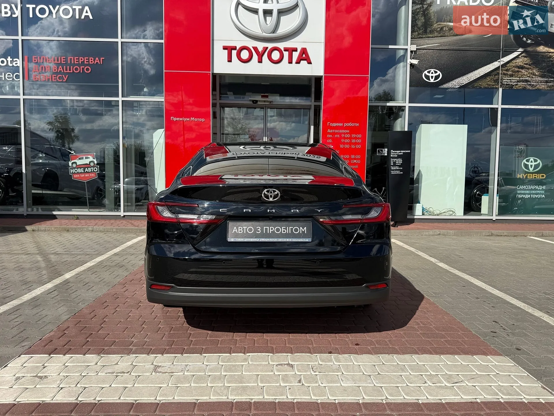 2024 Toyota Camry - мініатюра 7