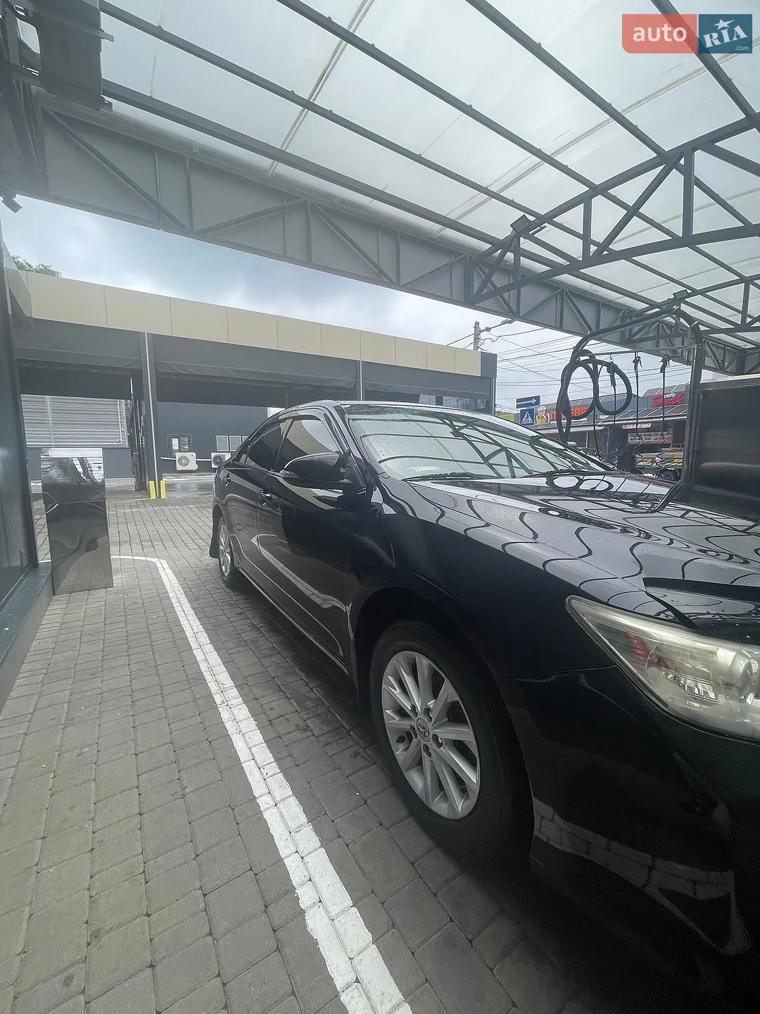 2013 Toyota Camry - мініатюра 4