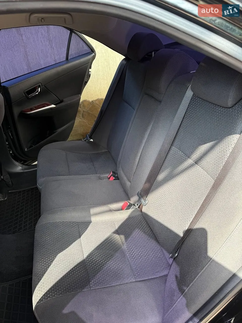 2013 Toyota Camry - мініатюра 12