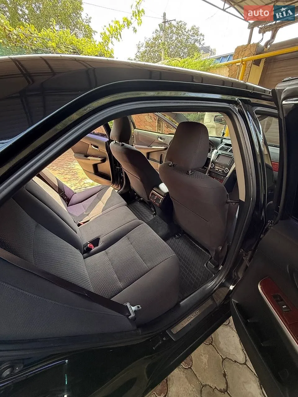 2013 Toyota Camry - мініатюра 18