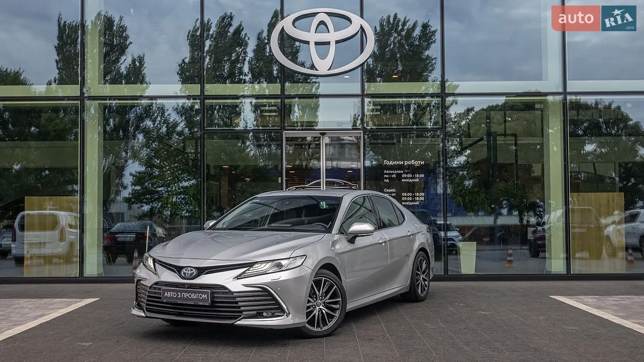 2014 Toyota Camry - мініатюра 34