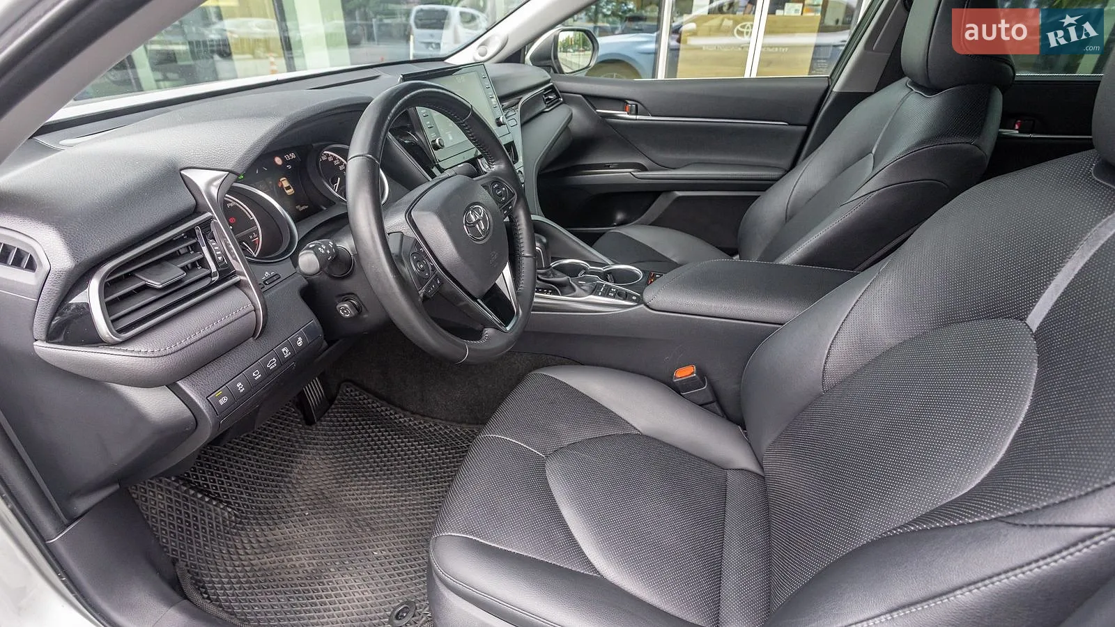 2021 Toyota Camry - мініатюра 12