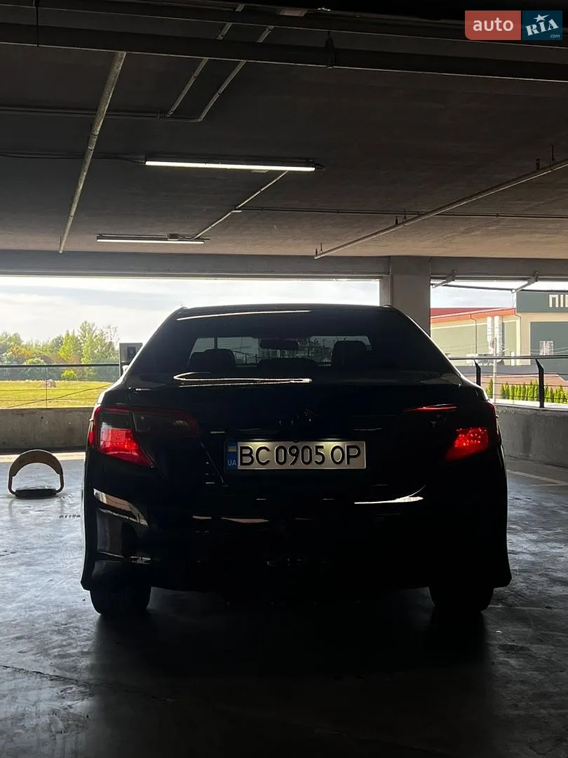 2013 Toyota Camry - мініатюра 7