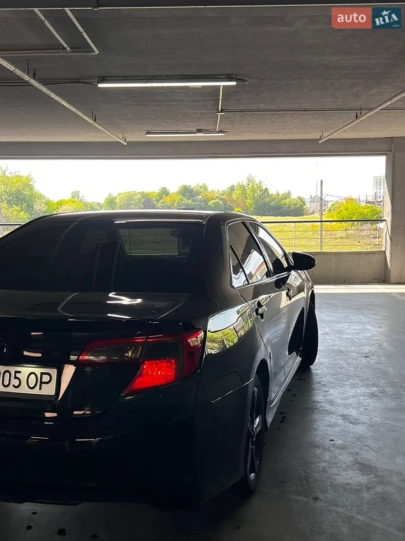 2013 Toyota Camry - мініатюра 8
