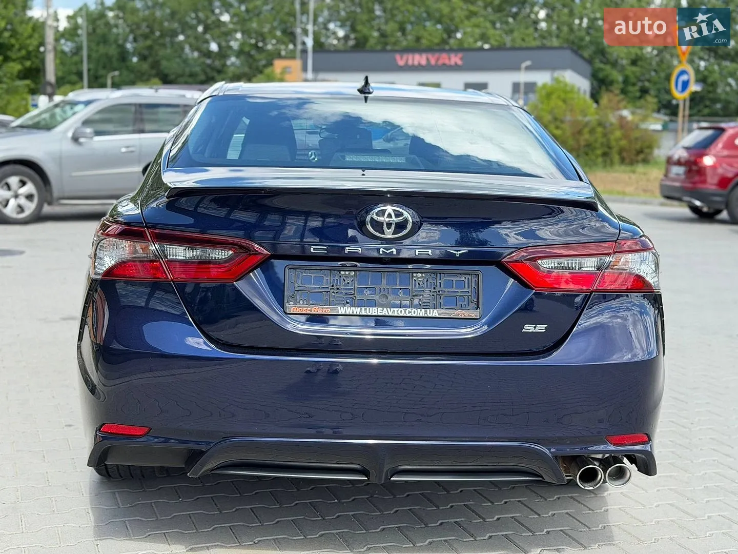2021 Toyota Camry - мініатюра 6