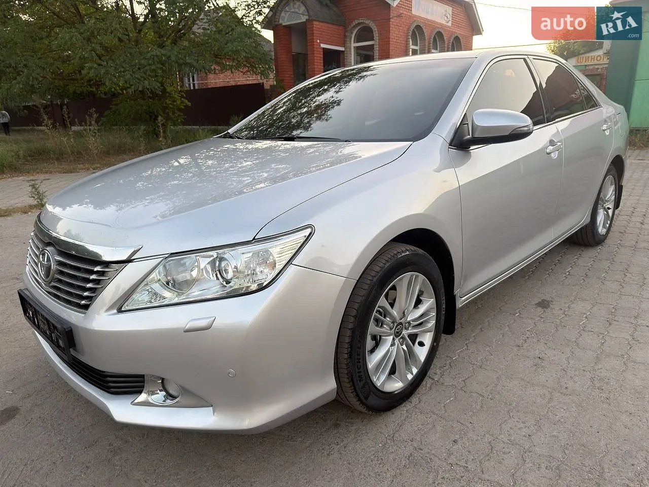 2014 Toyota Camry - мініатюра 8