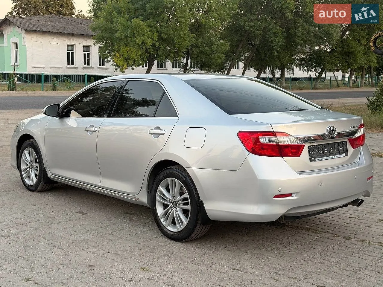 2014 Toyota Camry - мініатюра 13
