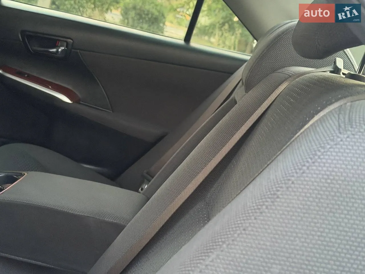 2014 Toyota Camry - мініатюра 33