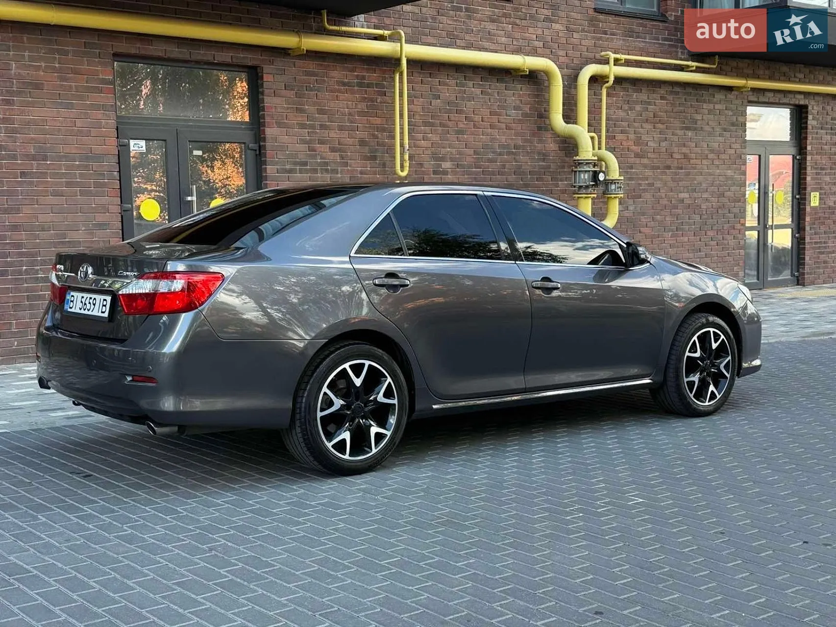 2011 Toyota Camry - мініатюра 5