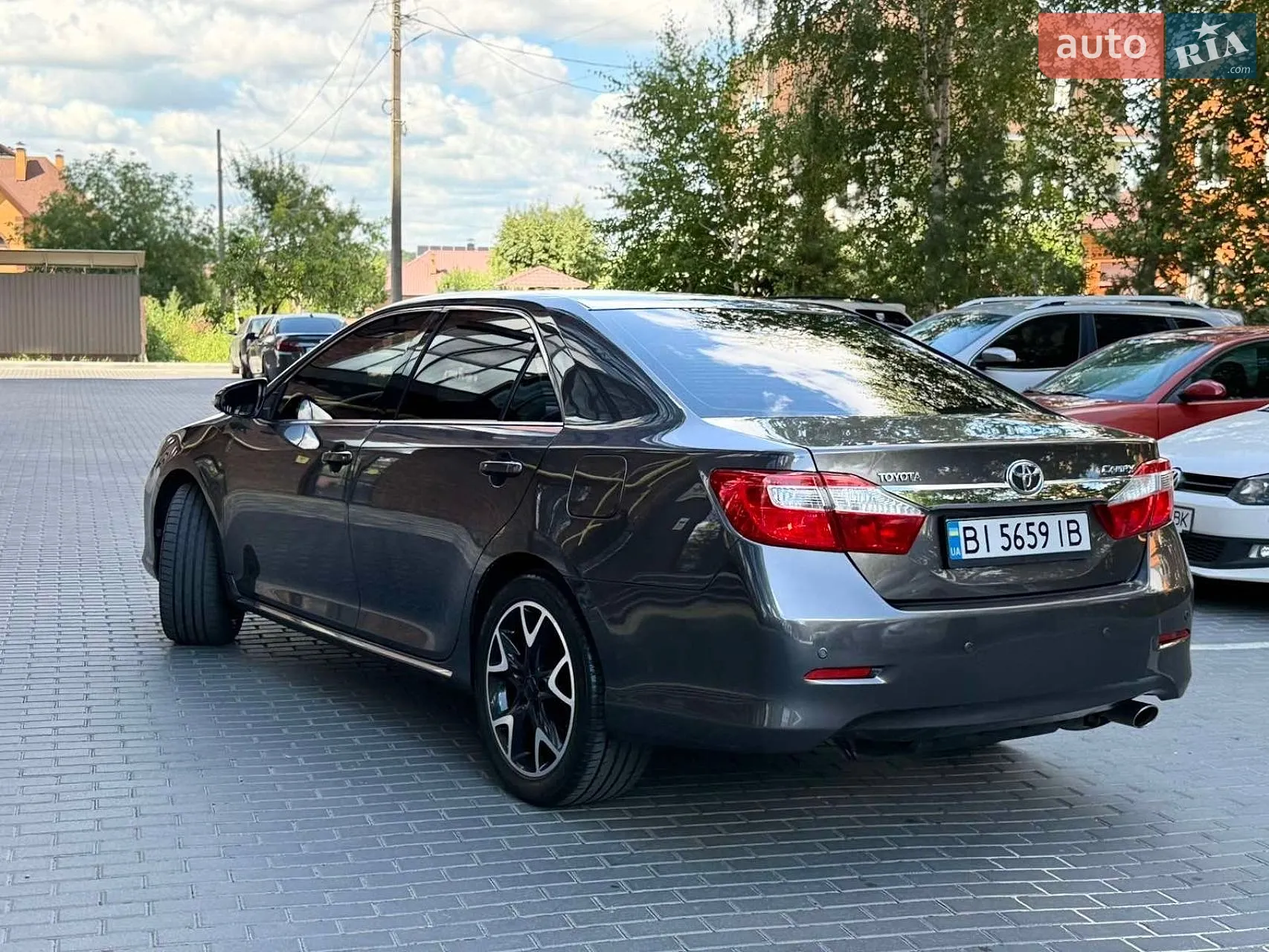 2011 Toyota Camry - мініатюра 8