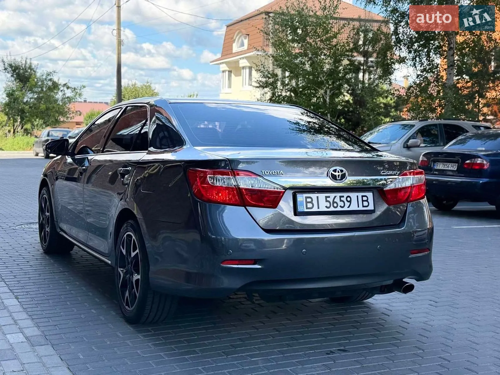 2011 Toyota Camry - мініатюра 6
