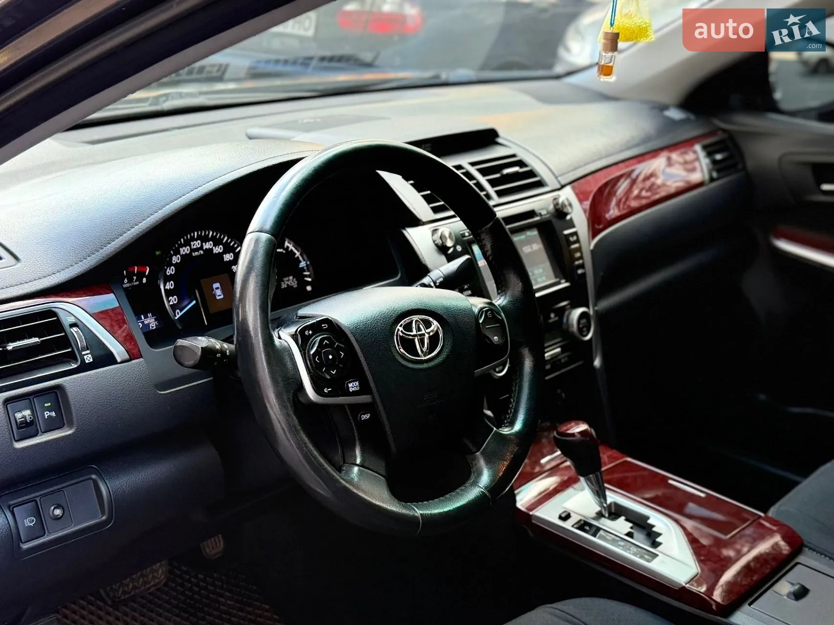 2011 Toyota Camry - мініатюра 14