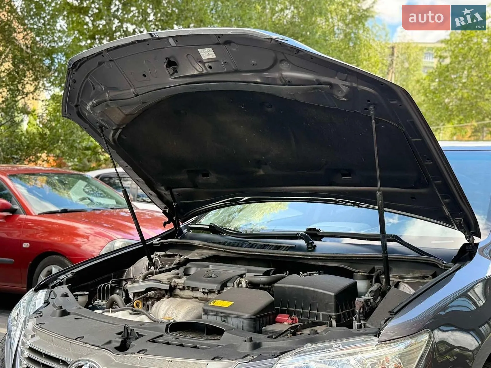 2011 Toyota Camry - мініатюра 19