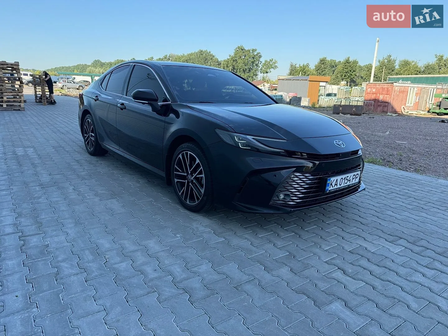2024 Toyota Camry - мініатюра 3