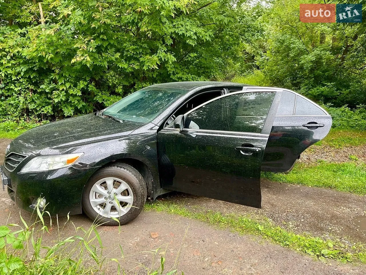 2011 Toyota Camry - мініатюра 4