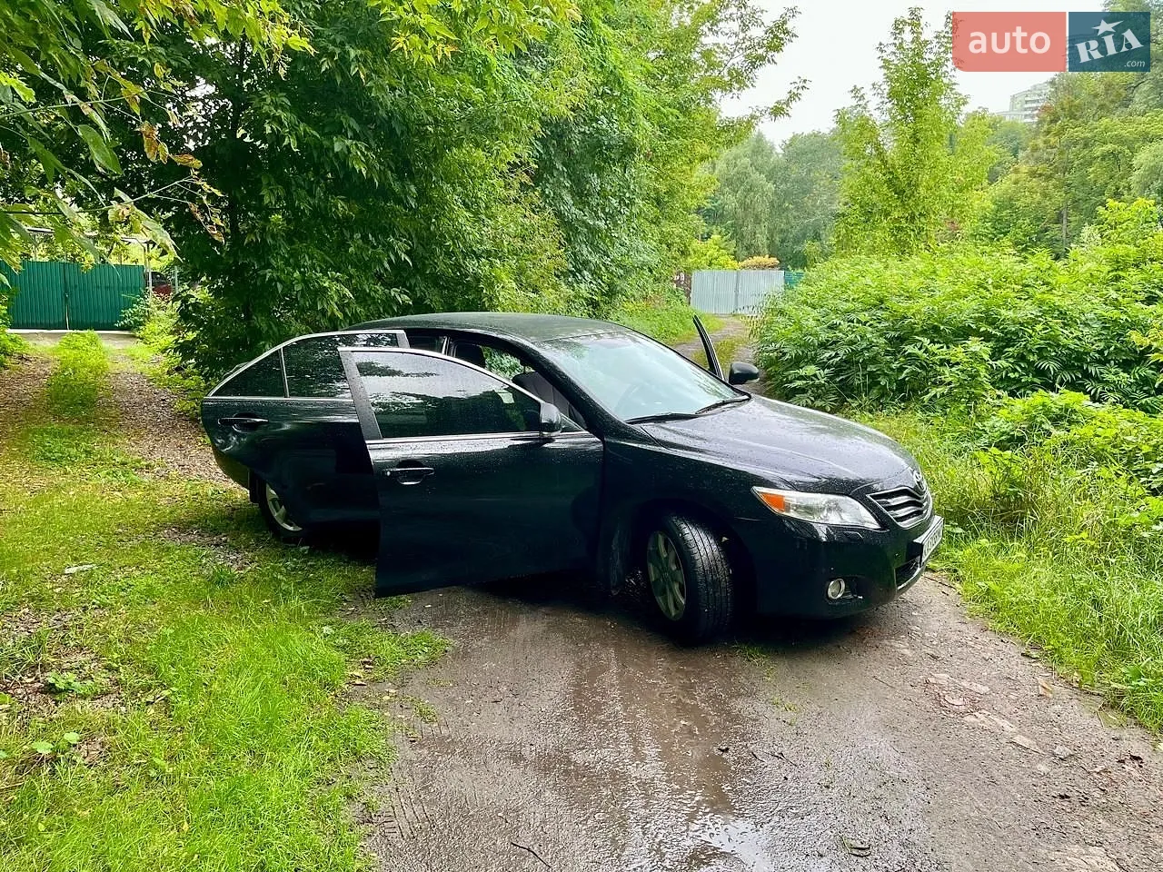 2011 Toyota Camry - мініатюра 3