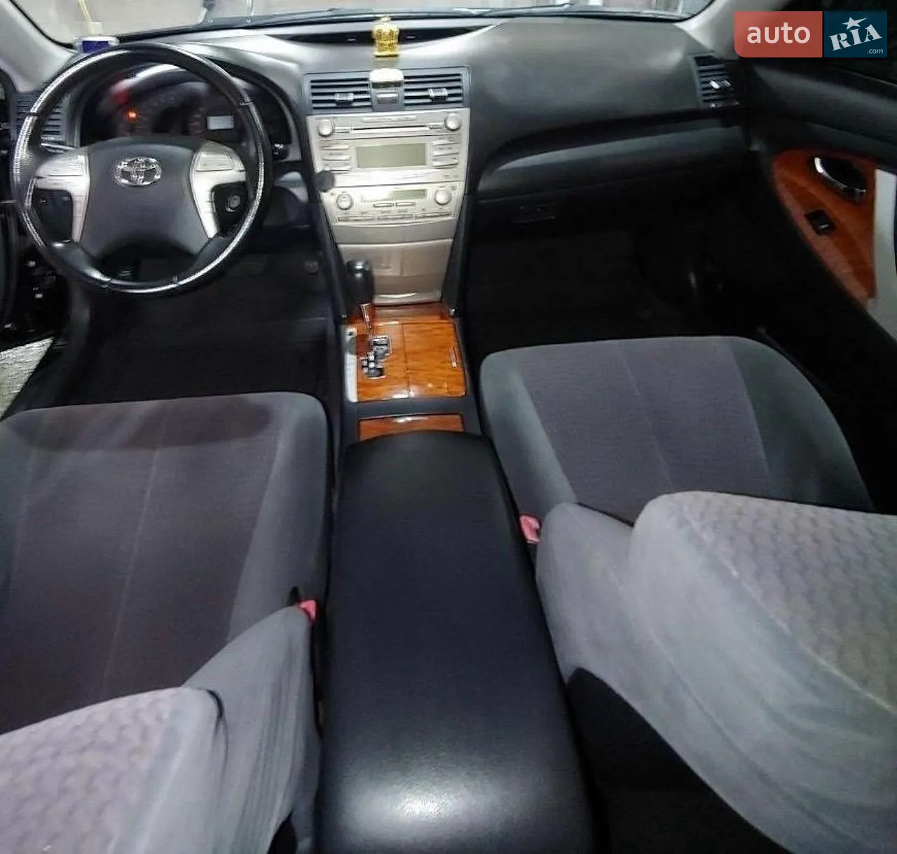 2011 Toyota Camry - мініатюра 10