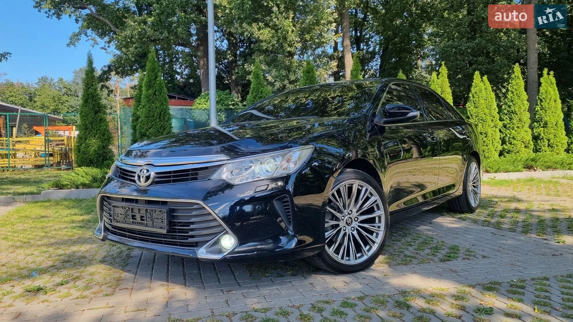 2015 Toyota Camry - мініатюра 4