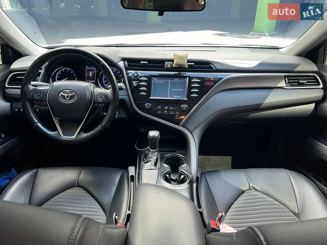 2018 Toyota Camry - мініатюра 13
