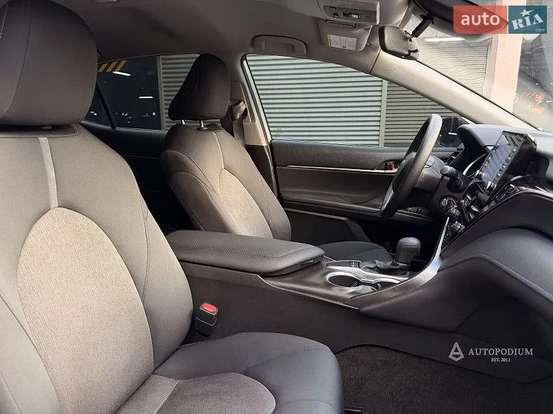 2023 Toyota Camry - мініатюра 19
