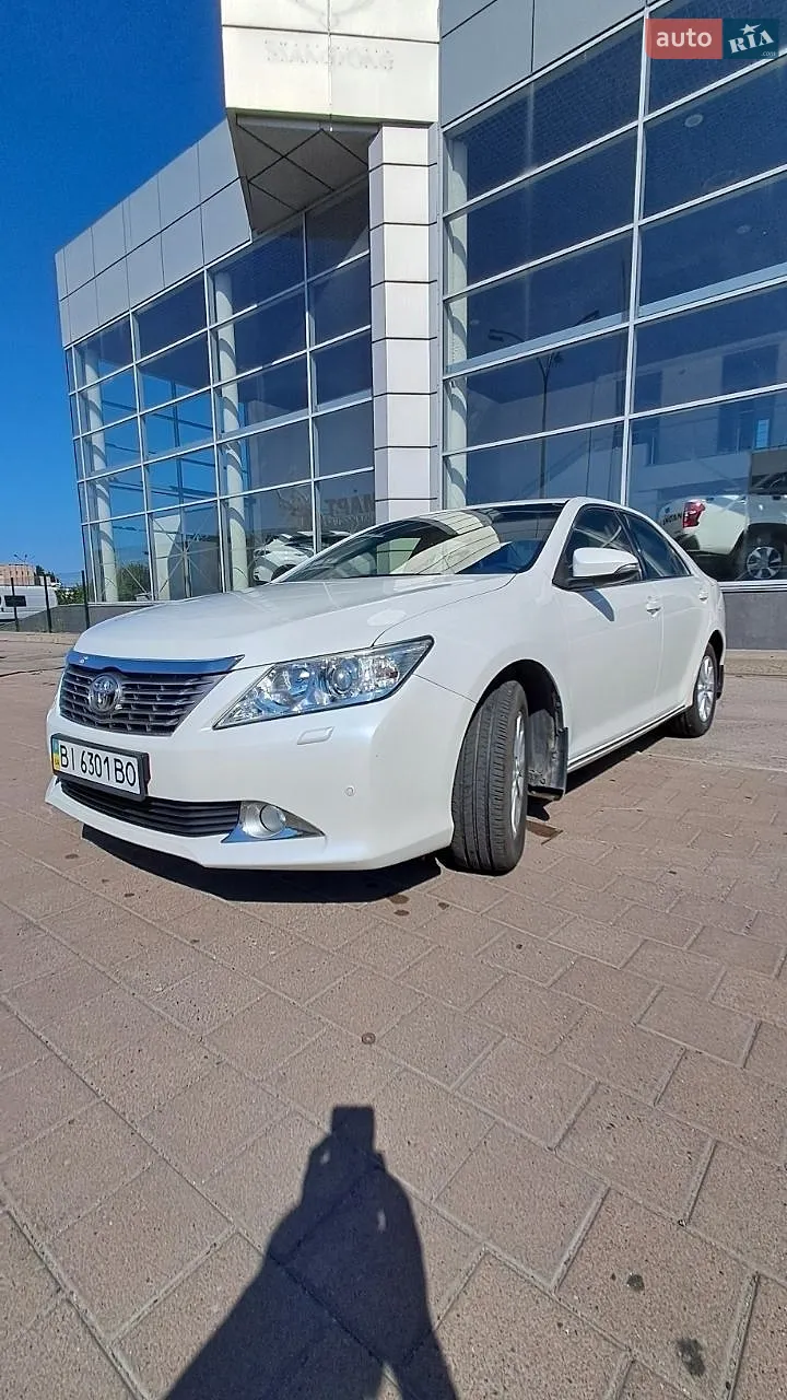 2012 Toyota Camry - мініатюра 14