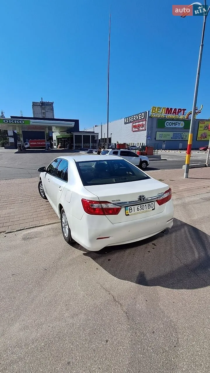 2012 Toyota Camry - мініатюра 20