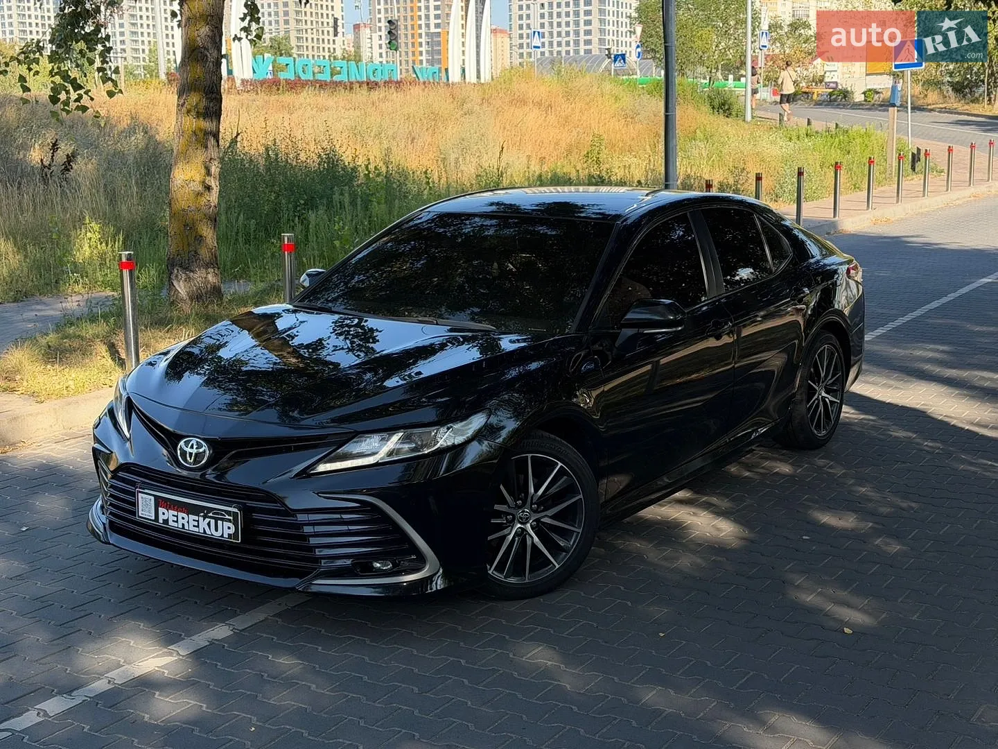 2021 Toyota Camry - мініатюра 5